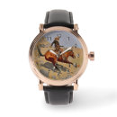 Search for cowboy watches Horse