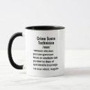 Search for crime scene gifts Technician