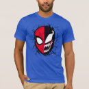 Search for mens tops Peter parker