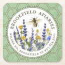 Search for honey bee coasters Wildflowers