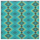 Search for native american fabric Blue