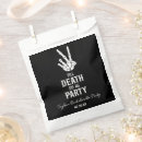 Search for bachelorette favor bags For her
