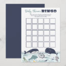 Search for bingo invitations Under the sea