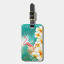 Search for pink flamingo luggage tags Bird