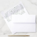 Search for floral wedding envelope liners Timeless