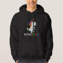 Search for unicorn hoodies Dinosaur