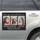 Search for graduation car magnets Elegant