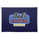 Search for diner placemats Dining
