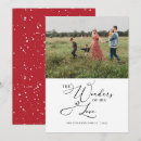 Search for wonders his love cards Typography