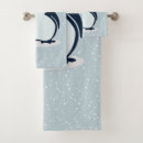 Search for penguin bath towels Ice