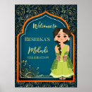 Search for mehndi posters Indian