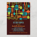 Search for stock the kitchen bridal shower invitations Utensils
