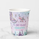 Search for birthday paper cups Girl