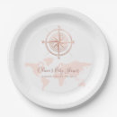 Search for travel paper plates Around the world