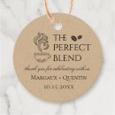 Search for coffee favor tags The perfect blend