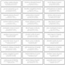 Search for classic wedding packaging Chic