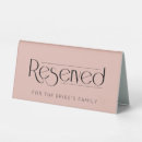 Search for wedding tabletop signs Elegant