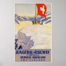Search for jungfrau posters Vintage