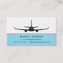 Search for air force business cards Pilot