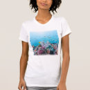 Search for coral tshirts Tropical fish