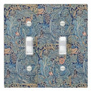 Search for art nouveau light switch covers Flowers