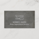 Search for concrete contractor business cards Carpentry