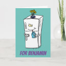 Search for fridge cards Cartoon