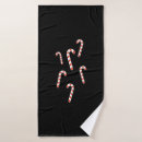 Search for candy canes bath towels Merry christmas