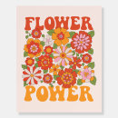 Search for flower power posters 1970s