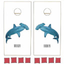 Search for shark cornhole sets Fish