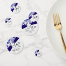 Search for 65th anniversary decor Blue