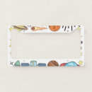 Search for space license plate frames Sky