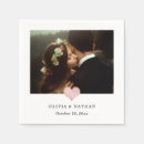 Search for black and rose gold napkins Bridal shower