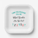 Search for funny paper plates Quote