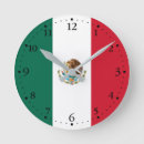Search for mexican clocks North america