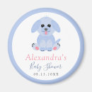 Search for baby shower magnets It's a boy