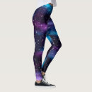 Search for galaxy leggings Starry
