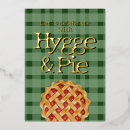 Search for scandinavian invitations Plaid pattern