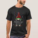 Search for christmas gnome tshirts Red