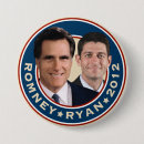 Search for mitt romney buttons Paul ryan