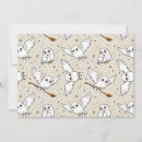 Search for personal stationery Witch