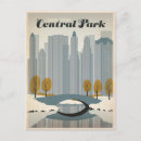 Search for central park postcards Winter
