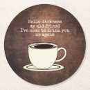 Search for funny sayings coasters Retro