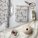 Search for charcoal gray wrapping paper Merry christmas