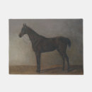Search for horse doormats Thoroughbred
