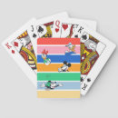 Search for mickey mouse playing cards Vintage