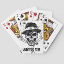 Search for skull playing cards Poker