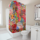 Search for bright colors shower curtains Cute