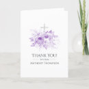 Search for dedication thank you cards Elegant