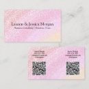 Search for multiple business cards 2 names